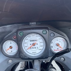 NINJA250rの画像