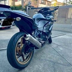 NINJA250rの画像