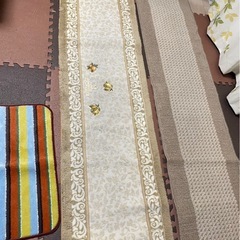 【新品】キッチンマット ラグ 絨毯の画像