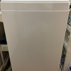 【受け渡し者様決定】【2021年式】IRIS OHYAMA洗濯機 6.0kg の画像