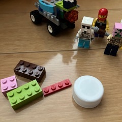 LEGOブロック　CLASSICの画像