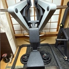 テクノジム　ローロウマシンの画像