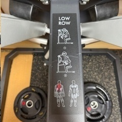 テクノジム　ローロウマシンの画像