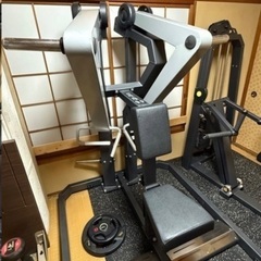 テクノジム　ローロウマシンの画像