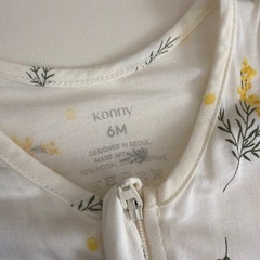 konnyコニー　モダールスワルドスーツにまいせっと２枚セットの画像