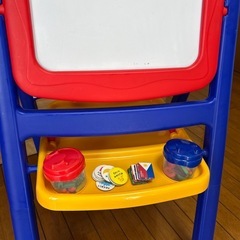 知育ボード　生活　数字　英語アルファベット　国旗の画像