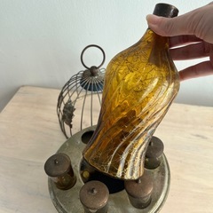 置物　オブジェ　ショットグラスの画像