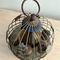 置物　オブジェ　ショットグラスの画像