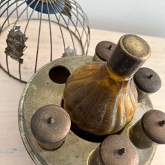 置物　オブジェ　ショットグラスの画像