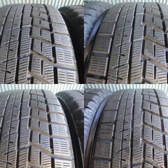 ヨコハマ　iceGUARD iG60　205/50R16　4本　9分溝　程度良好！の画像