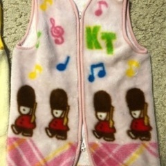 スリーパー　パジャマ上着　サンリオ　プーさんの画像