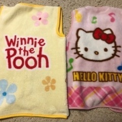 スリーパー　パジャマ上着　サンリオ　プーさんの画像