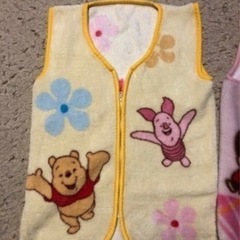 スリーパー　パジャマ上着　サンリオ　プーさんの画像