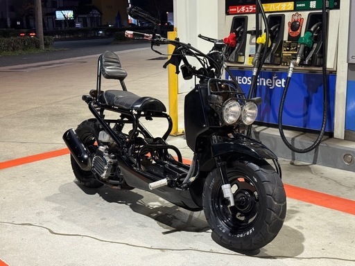 ズーマー50 原付バイク　福岡