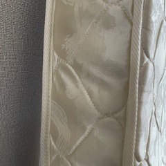 ニトリ　マットレス 0318251の画像