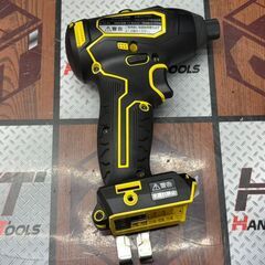 【未使用】パナソニック Panasonic EZ1P31F10D-Y 充電インパクトドライバー バッテリ×2・充電器付き【ハンズクラフト佐賀】の画像