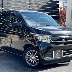 安心の総額表示！車検満たん★ホンダN-WGN禁煙車バックモニターBluetoothシートヒーターetcドライブレコーダーの画像