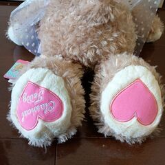 ★★ クラシカルキュートベア★★ くまのぬいぐるみの画像