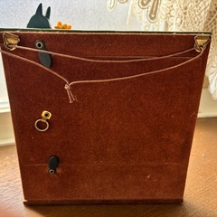 トトロ　写真立ての画像