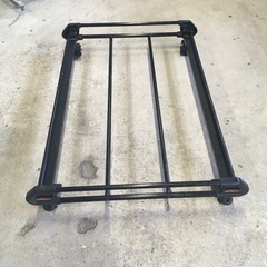 スズキジムニー用ルーフキャリア‼️の画像