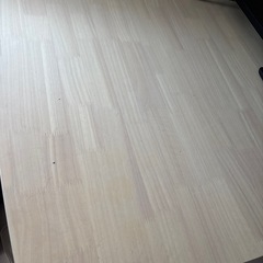 ダイニングテーブル チェアとセットで3000円の画像