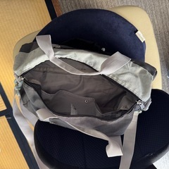 adidas　アディダス　ショルダーバックの画像