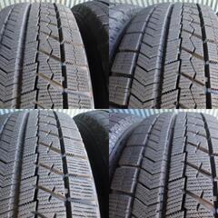 ブリヂストン　BLIZZAK VRX　185/65R15　4本　9分溝　程度良好！の画像