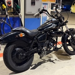 マグナ50の画像