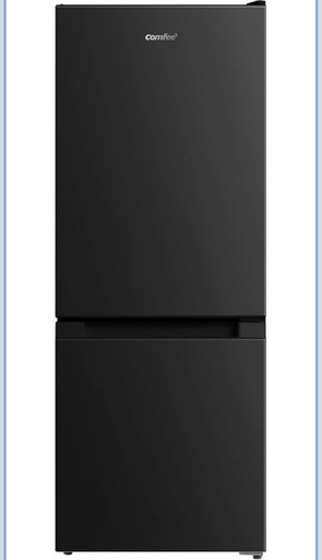 冷蔵庫 136L 幅47cm スリム 省スペース 大容量 耐熱天板 静音 省エネ 一人暮らし ふたり暮らし用