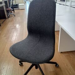 ★リユースのサカイつくば店★TK7408 IKEA チェア グレー H59×D54×W55 クリーニング済みの画像