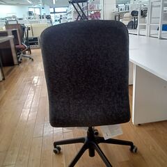 ★リユースのサカイつくば店★TK7408 IKEA チェア グレー H59×D54×W55 クリーニング済みの画像