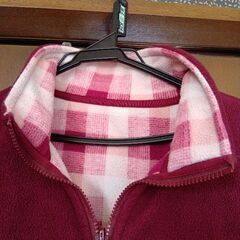 ★Uded　フリース　Mサイズ★の画像