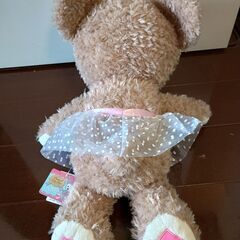 ★★ クラシカルキュートベア★★ くまのぬいぐるみの画像