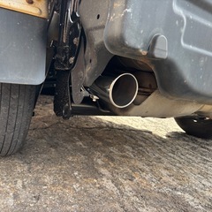 サンバー　整備記録の画像