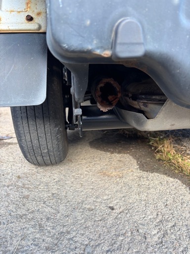 サンバー　整備記録