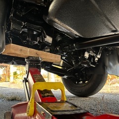 サンバー　整備記録の画像