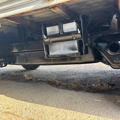 サンバー　整備記録の画像