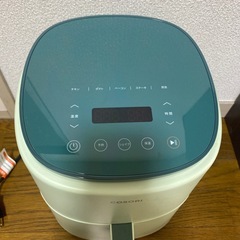 COSORI Lite3.8リットルSMARTエアフライヤーの画像