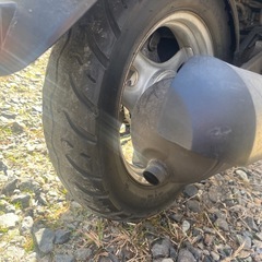 原付 クレアスクーピー  の画像