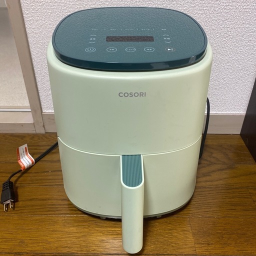 COSORI Lite3.8リットルSMARTエアフライヤー