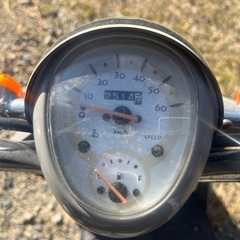 原付 クレアスクーピー  の画像