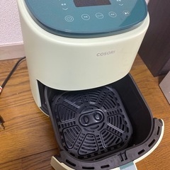 COSORI Lite3.8リットルSMARTエアフライヤーの画像