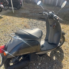 原付 クレアスクーピー  の画像