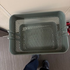 IKEAキッチンワゴンの画像