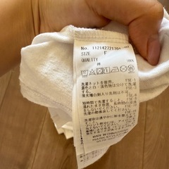 ungrid Tシャツの画像