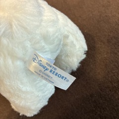 Disneyland イースター　ぬいぐるみの画像