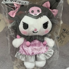 一番くじ クロミちゃんの画像