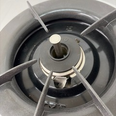 No.091 二口コンロ　未使用品の画像