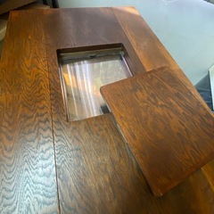 三越家具ブルージュ •テーブル の画像