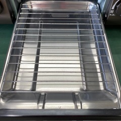 ☆【LPガス用】パロマ　ガステーブル　IC-S37BM-2L  2023年製の画像